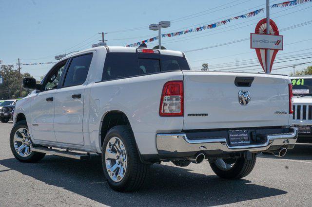 used 2023 Ram 1500 car, priced at $42,500