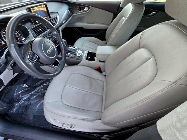 used 2018 Audi A7 car, priced at $23,759
