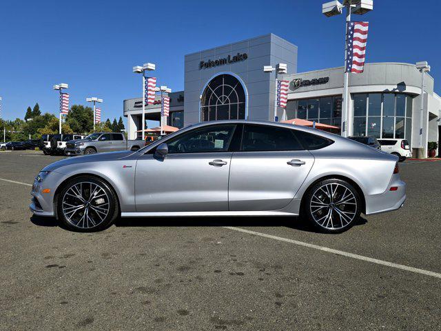 used 2018 Audi A7 car, priced at $23,759