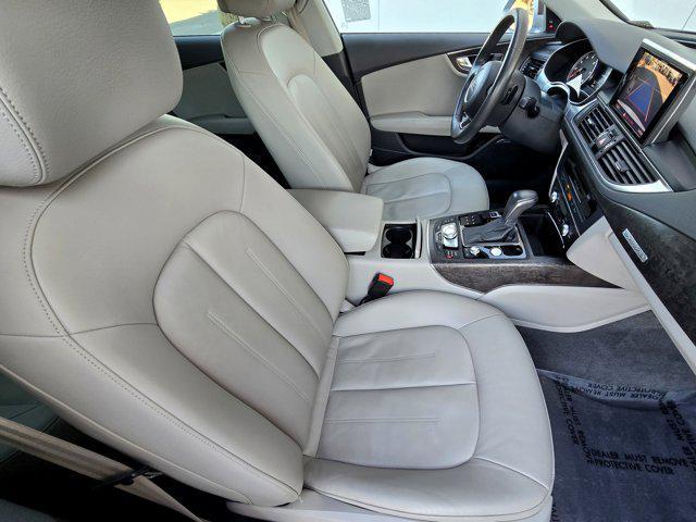 used 2018 Audi A7 car, priced at $23,759