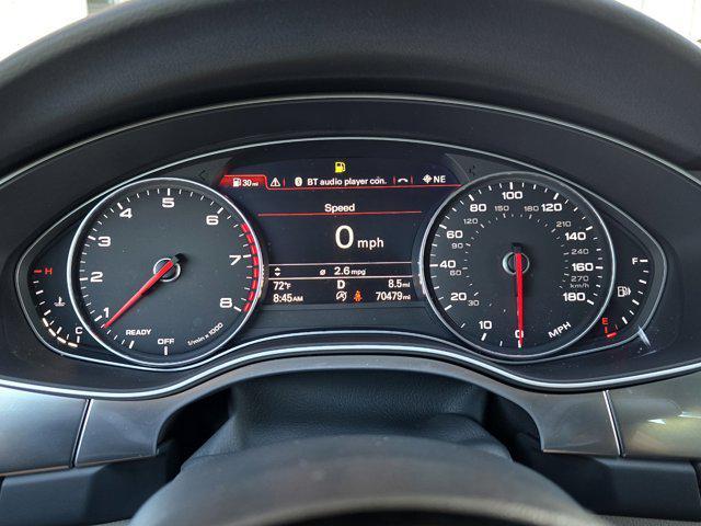 used 2018 Audi A7 car, priced at $23,759
