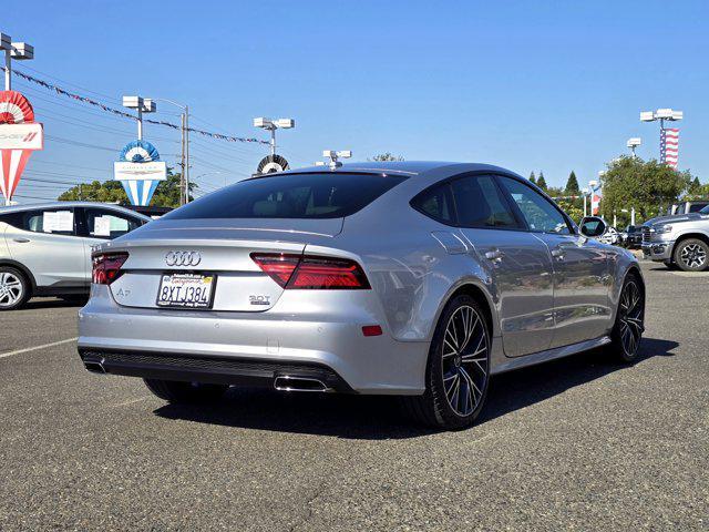 used 2018 Audi A7 car, priced at $23,759