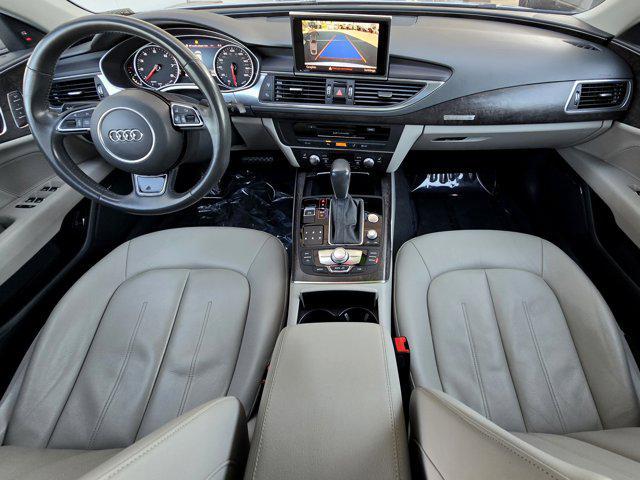 used 2018 Audi A7 car, priced at $23,759