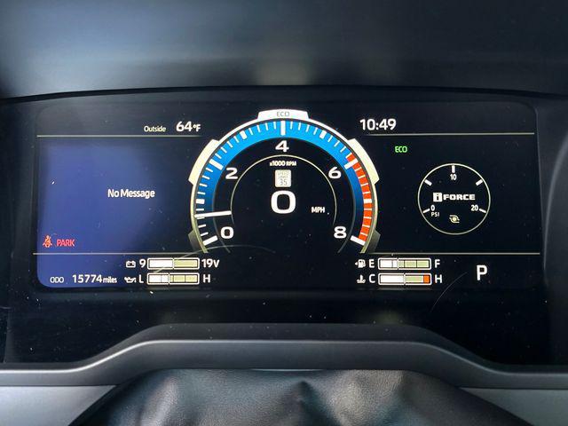 used 2023 Toyota Tundra car, priced at $54,899