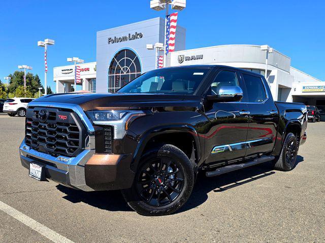 used 2023 Toyota Tundra car, priced at $54,899