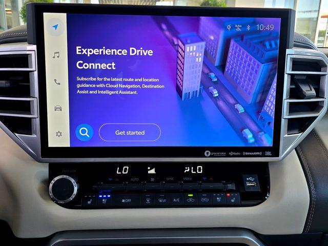 used 2023 Toyota Tundra car, priced at $54,899