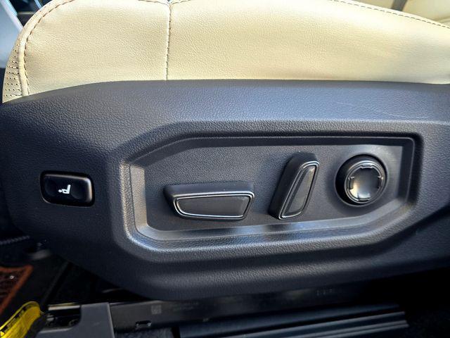 used 2023 Toyota Tundra car, priced at $54,899