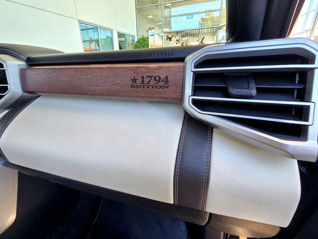 used 2023 Toyota Tundra car, priced at $54,899