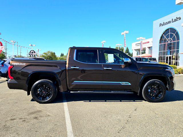 used 2023 Toyota Tundra car, priced at $54,899