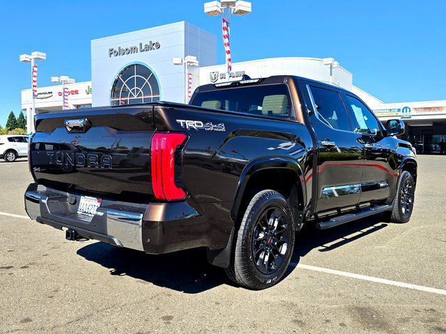 used 2023 Toyota Tundra car, priced at $54,899