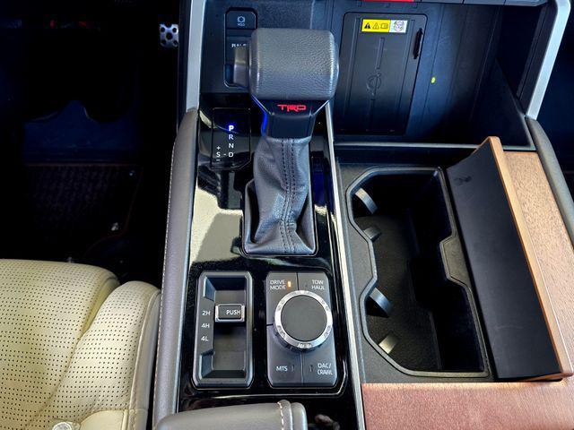 used 2023 Toyota Tundra car, priced at $54,899