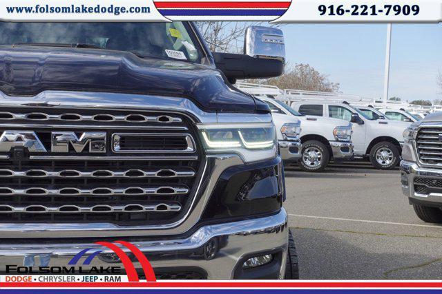 new 2025 Ram 1500 car, priced at $67,995