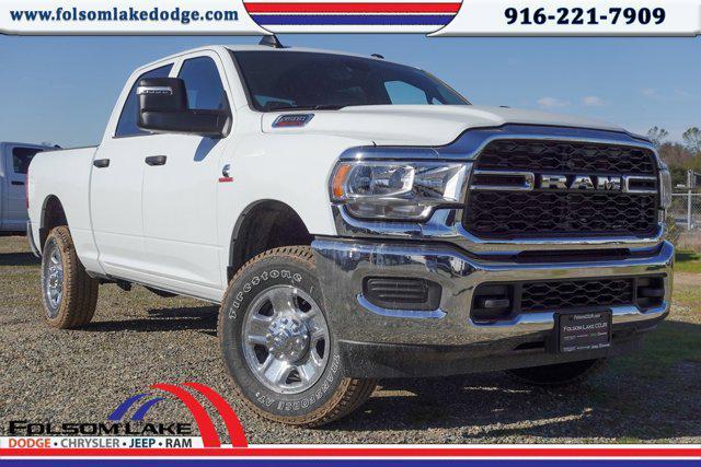 new 2024 Ram 3500 car, priced at $58,495