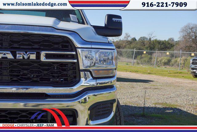 new 2024 Ram 3500 car, priced at $58,495