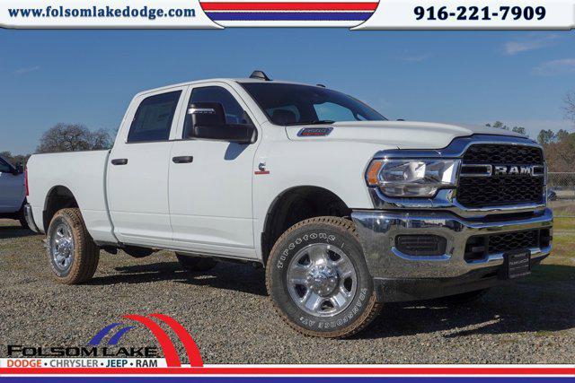 new 2024 Ram 3500 car, priced at $58,495