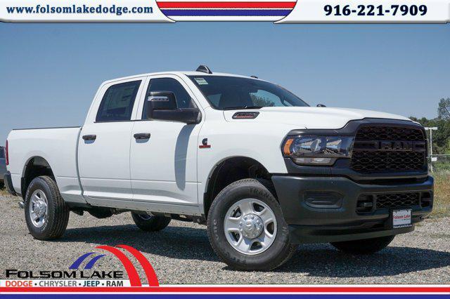 new 2024 Ram 3500 car, priced at $59,995