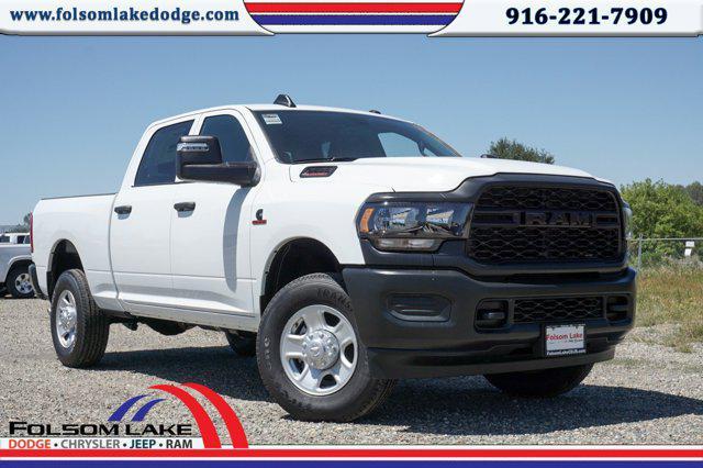 new 2024 Ram 3500 car, priced at $59,995