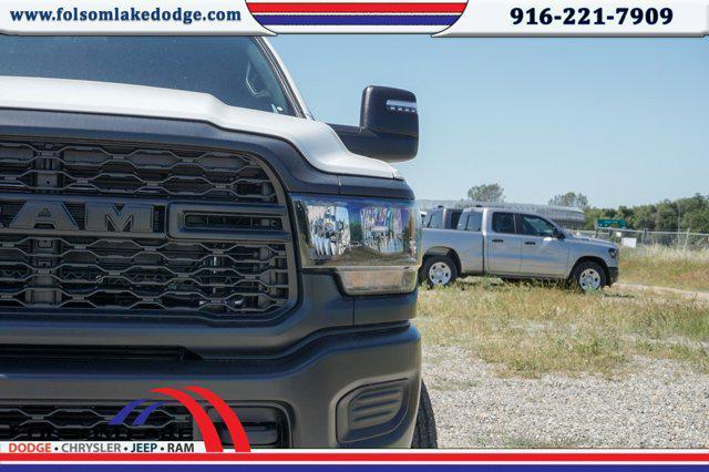 new 2024 Ram 3500 car, priced at $59,995