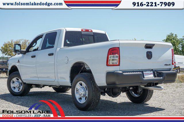 new 2024 Ram 3500 car, priced at $59,995