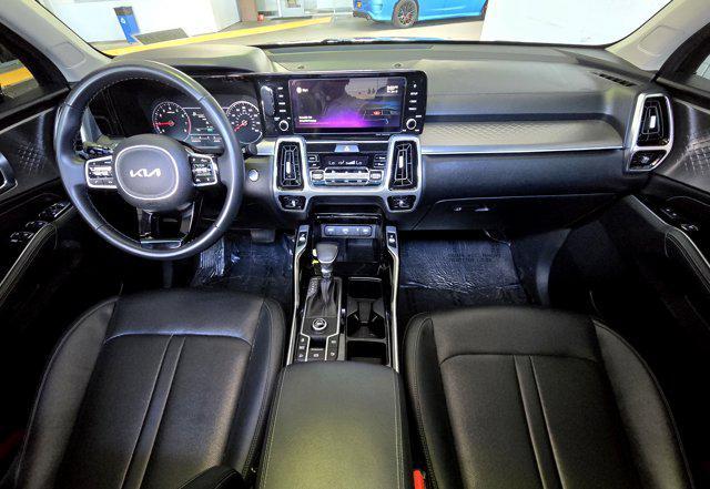 used 2022 Kia Sorento car, priced at $28,934