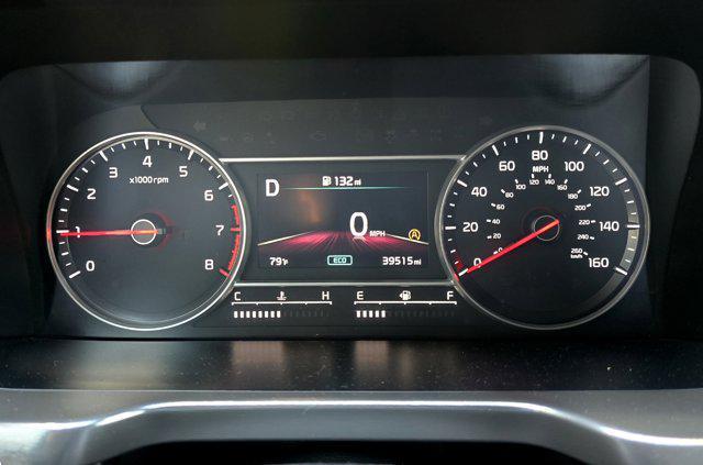 used 2022 Kia Sorento car, priced at $28,934