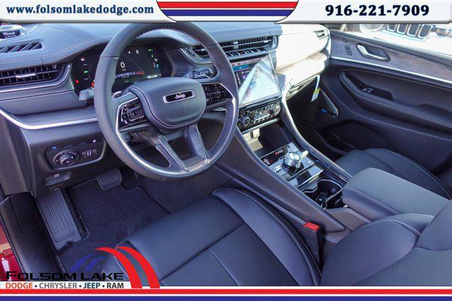 new 2025 Jeep Grand Cherokee 4xe car, priced at $68,995