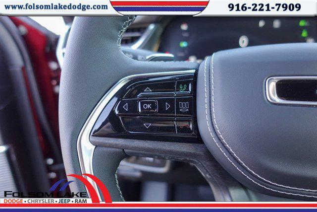 new 2025 Jeep Grand Cherokee 4xe car, priced at $68,995