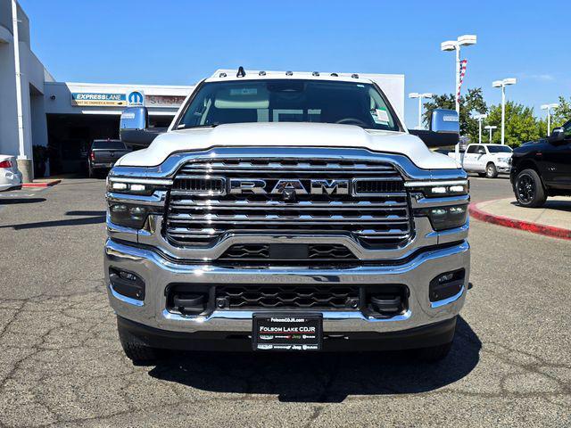 new 2026 Ram 3500 car, priced at $103,455