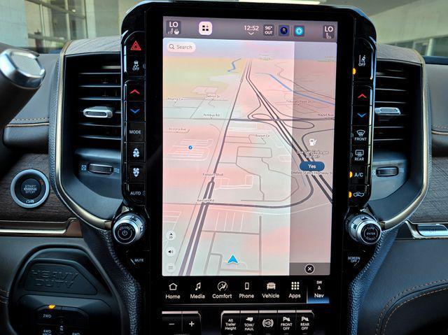 new 2026 Ram 3500 car, priced at $103,455