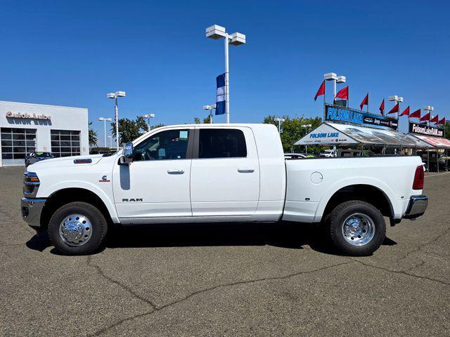 new 2026 Ram 3500 car, priced at $103,455