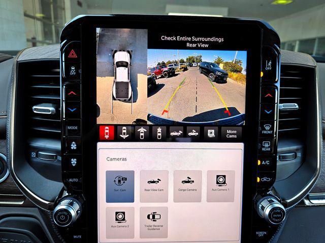 new 2026 Ram 3500 car, priced at $103,455