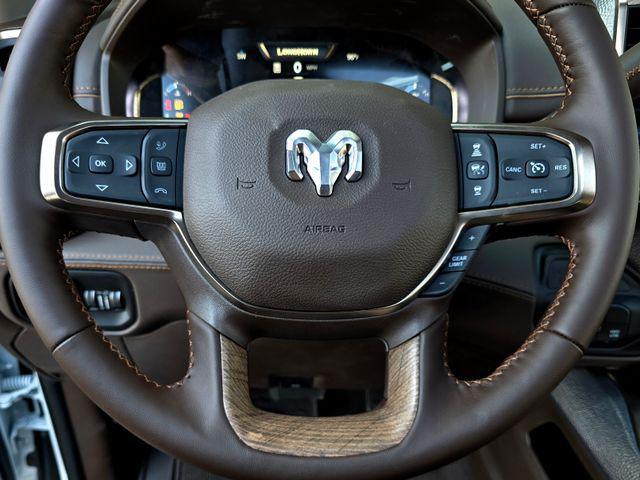 new 2026 Ram 3500 car, priced at $103,455