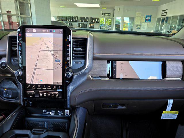 new 2026 Ram 3500 car, priced at $103,455