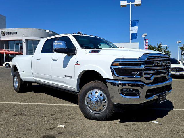 new 2026 Ram 3500 car, priced at $103,455