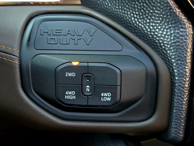 new 2026 Ram 3500 car, priced at $103,455