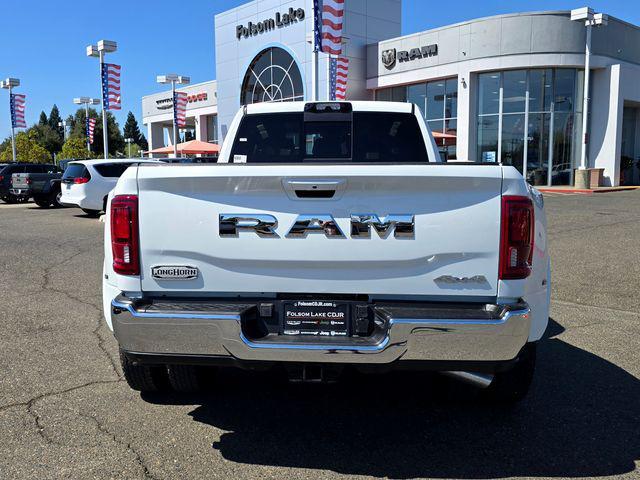 new 2026 Ram 3500 car, priced at $103,455