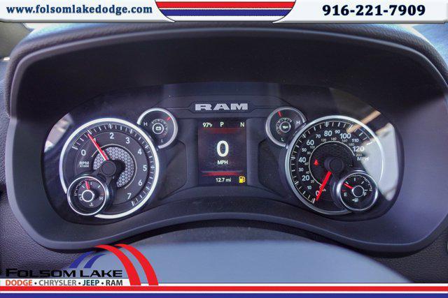 new 2024 Ram 2500 car, priced at $47,495