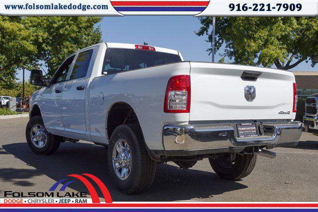 new 2024 Ram 2500 car, priced at $47,495