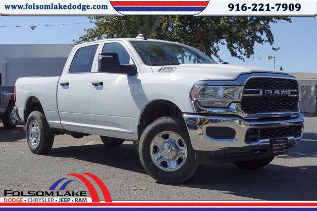 new 2024 Ram 2500 car, priced at $47,495