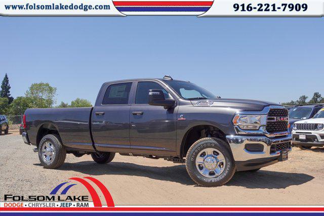 new 2024 Ram 2500 car, priced at $66,495