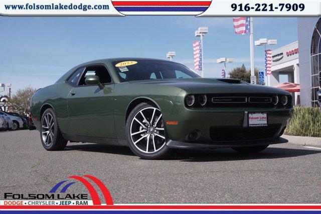 new 2023 Dodge Challenger car, priced at $36,995