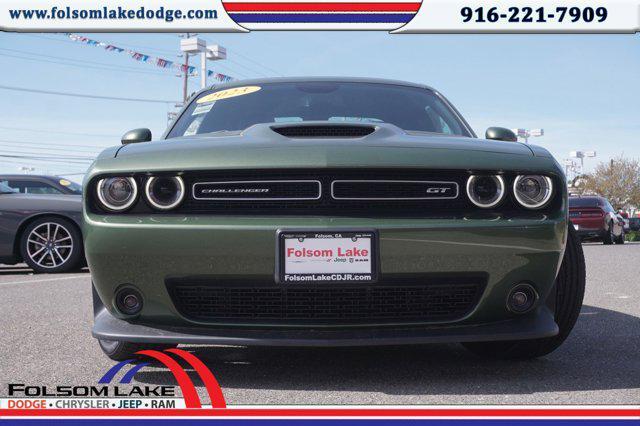 new 2023 Dodge Challenger car, priced at $36,995