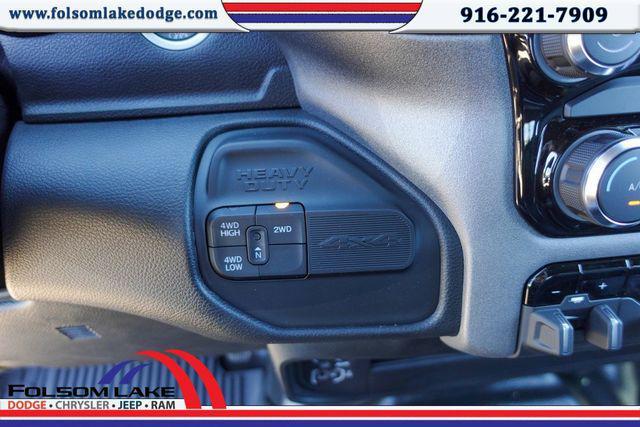 new 2024 Ram 3500 car, priced at $58,995