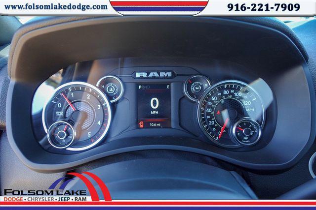 new 2024 Ram 3500 car, priced at $58,995