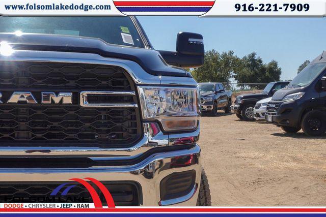 new 2024 Ram 3500 car, priced at $58,995