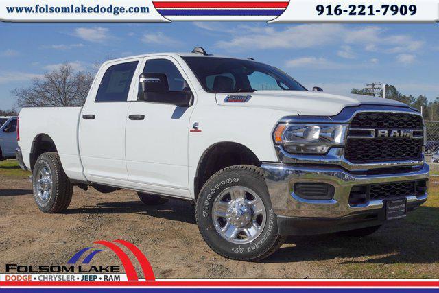 new 2024 Ram 3500 car, priced at $58,495