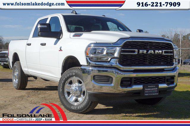 new 2024 Ram 3500 car, priced at $58,495