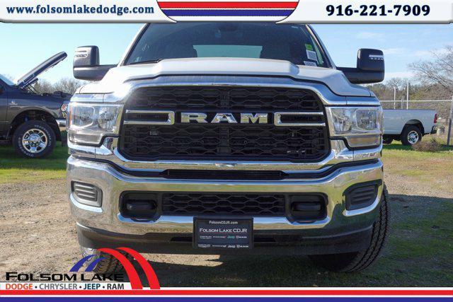 new 2024 Ram 3500 car, priced at $58,495