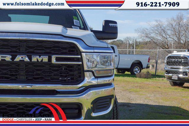 new 2024 Ram 3500 car, priced at $58,495