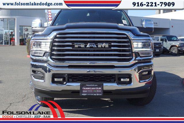 new 2024 Ram 3500 car, priced at $82,995